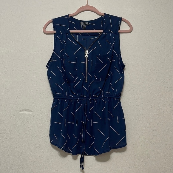 J for Justify Tops - J for Justify Blouse size L